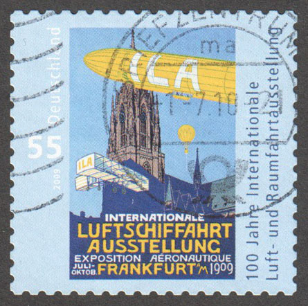 Germany Scott 2534 Used - Click Image to Close